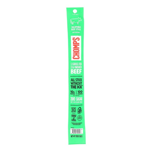 24-PACK OF BEEF JERKY JALAPENO