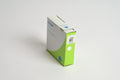 EA-PACK OF LABEL WHITE CLD TEMP 1/2 IN