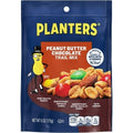12-PACK OF Peanut Butter Chocolate Trail Mix Planters, 12 - 6 Oz