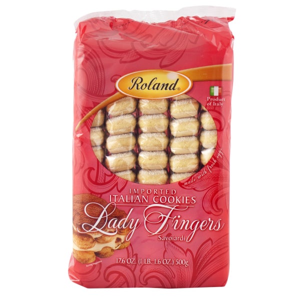 10-PACK OF COOKIE GRMT LADY FNGR SAVOIAR