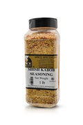 12-PACK OF Shish Kebab Seasoning - 12 Pack of 1 lb. Containers