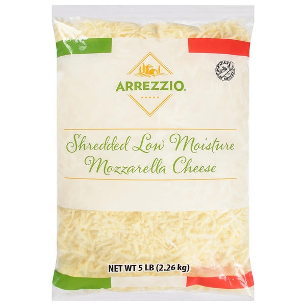 6-PACK OF CHEESE MOZZ FTHR SHRED WM WI