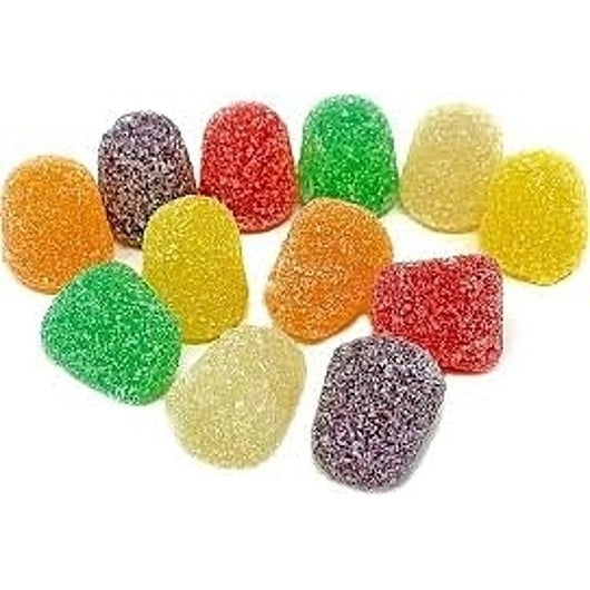 12-PACK OF Spice Drops Gurley's, 12 - 6 OZ