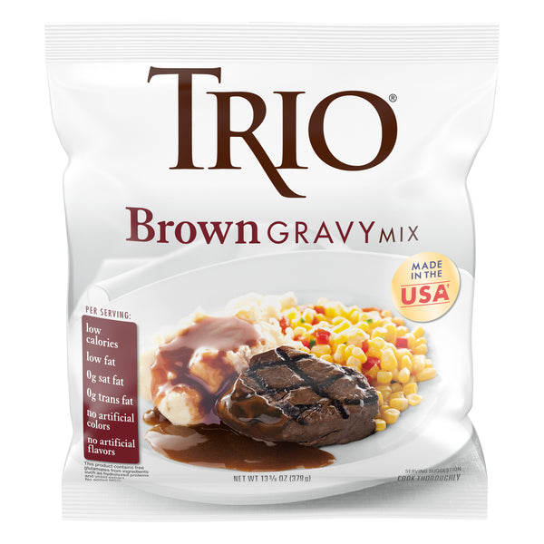 8-PACK OF MIX GRAVY BROWN 8/13.37 OZ