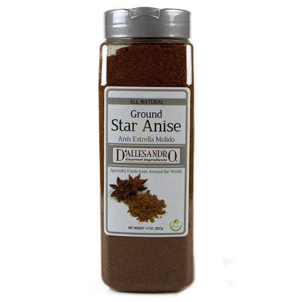 1-PACK OF SPICE ANISE STAR GRND