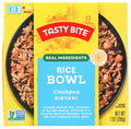 6-PACK OF Bowl Rice Tasty Bite 7 oz
