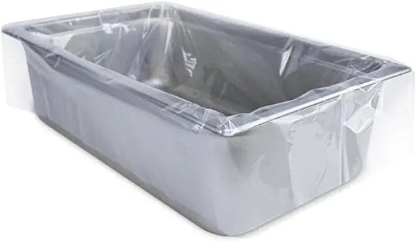 250-PACK OF Pan Saver Scrub Saver Pan Liners for Full Size Pan