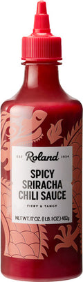 12-PACK OF SAUCE CHILI SRIRACHA SPICY