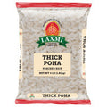 10-PACK OF Rice Poha Laxmi Poha Thick 10x4lb Bag