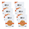 6-PACK OF Cereal Granola Cinnamon Pecan Nutrail 8 oz