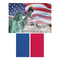 2-PACK OF PLACEMAT NAP CMBO LAND OF FREE