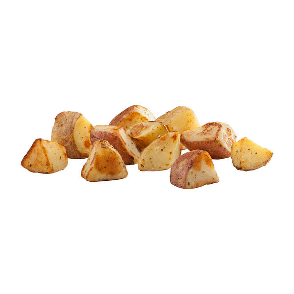 2.5LB-PACK OF POTATO CHUNK RSTD GOLD RDSKIN