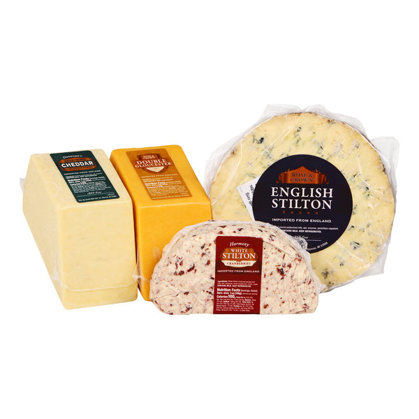 1-PACK OF CHEESE ASSORTED BRTSH ISLES