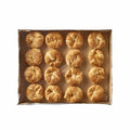 80- PACK OF Pre-Baked Sliced Croissant Buns Pillsbury, 1 - 80 - 2 Oz