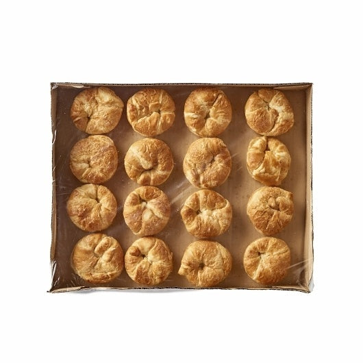 80- PACK OF Pre-Baked Sliced Croissant Buns Pillsbury, 1 - 80 - 2 Oz