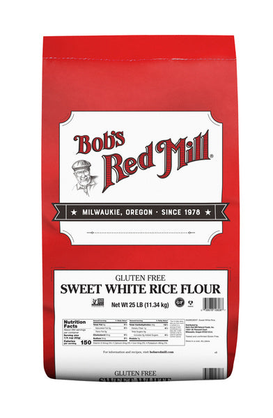 1-PACK OF FLOUR RICE SWEET WHT