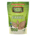 6-PACK OF Grain Specialty Organic Pearled Farro Italian Nature's Earthly Choice 14 oz