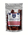 12-PACK OF Beef Jerky Cowboy American Jerky Company, One World CPG