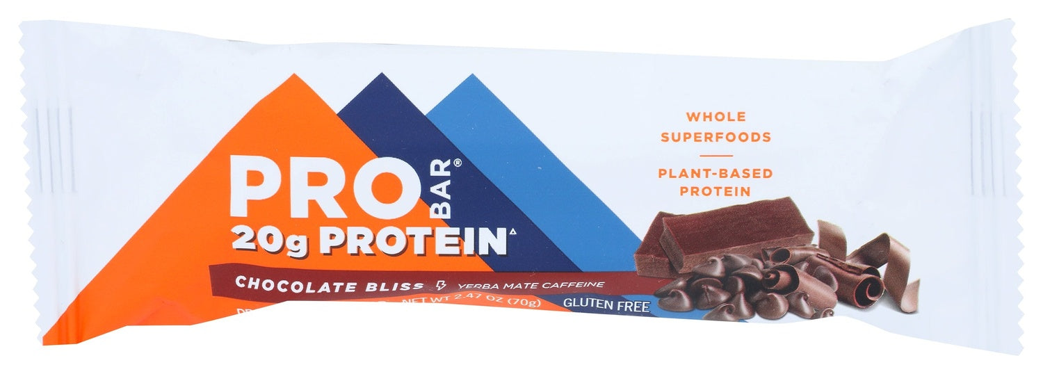 12-PACK OF SNACK BAR CHOCOLATE BLISS