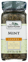 6-PACK OF Herb Spearmint Spice Hunter 0.36 oz
