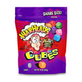 12-PACK OF Candy Snack Cube Chewy Candy Stand Up Bag