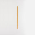 8000-PACK OF Straw Jumbo Unwrapped 8.25 in. Vegetable Fiber Agave Biodegradable Marine Biodegradable