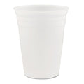 1000-PACK OF Cup Plastic Dart P16 16 oz. Durable Plastic Cold Drink Party Cups - Perfect for Events and Gatherings (20 Sleeves/Carton)
