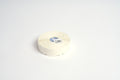 1000CT-PACK OF LABEL ROLL BLANK 1X2 WHT