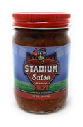 12-PACK OF Dip Salsa Hot Stadium Salsa