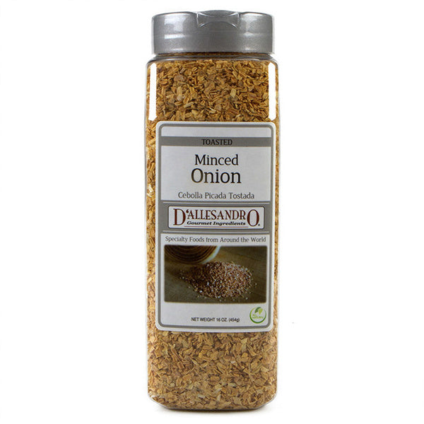 1-PACK OF SPICE ONION MINCD TOASTED