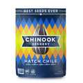 12-PACK OF Seed Sunflower, Hatch Chile, Chinook Seedery