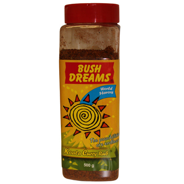 1-PACK OF SPICE SEASON KOALA CURRY