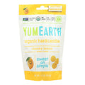 6-PACK OF Candy Drop Cheeky Lemon Yumearth 3.3 oz