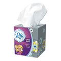 24-PACK OF Tissue Facial Puffs 35295 Ultra Soft 2-Ply Facial Tissues - White, 6 Packs per Carton for Home and Office