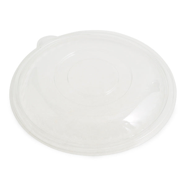 25-PACK OF LID PLAS DOME PET 160OZ