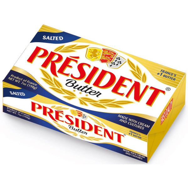 20-PACK OF BUTTER SALTED FRCH BAR