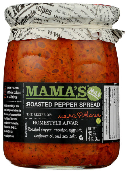 6-PACK OF Spread Mixed Mamas 19 oz