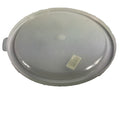 EA-PACK OF COVER PLAS FOOD RND WHT 6&8 QT