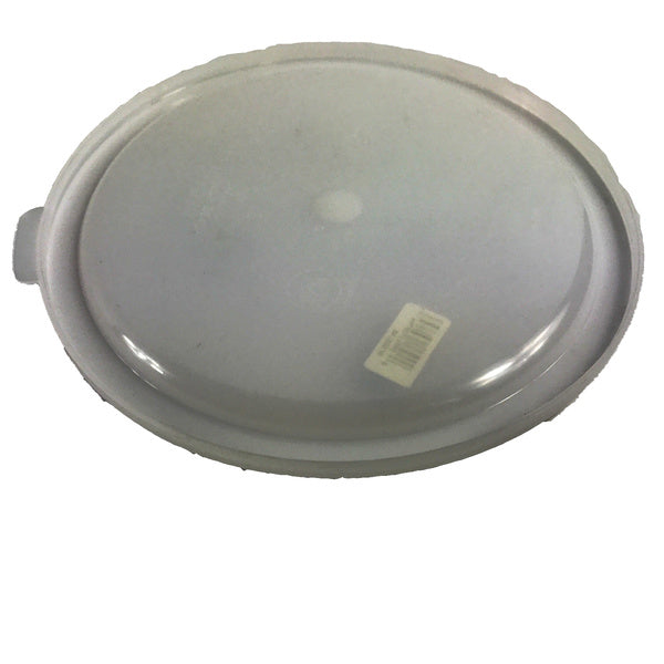 EA-PACK OF COVER PLAS FOOD RND WHT 6&8 QT