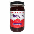 12-PACK OF Jam Raspberry O'Hara's, Ohio South Farm