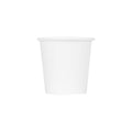 1000-PACK OF Cup Paper [1000 Pack] 4oz Disposable Espresso Cups, Karat Paper Hot Cup, White