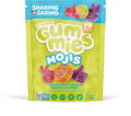 10-PACK OF Candy Gummies Freedom Mojis, LBB Imports