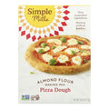 6-PACK OF BAKING MIX ALMOND FLOUR PIZZA CRUST