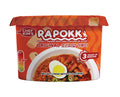 6-PACK OF Chef Kim's Rapokki, Original, 6/4.9 oz.