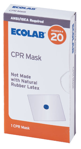 EA-PACK OF REFILL FOR CPR MASK/BRTH BARR