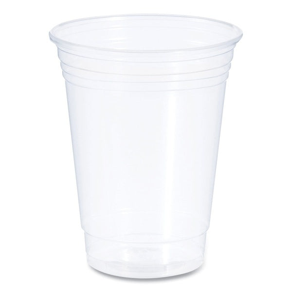 1000-PACK OF Cup Plastic Dart 16 oz ClearPro Plastic Cold Cups - 1000 Count Durable Polypropylene Drinking Cups for Parties and Events