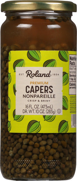 12-PACK OF CAPER SPANISH NONPAREIL