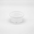 240-PACK OF Container Disp 12oz Deli Round Container w/ lid