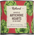 6-PACK OF ARTICHOKE HEART 25/35 CT IMP