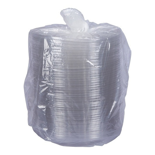 4-PACK OF 48Oz Pet Caterlite Dome Lid Caterline, 4 - 50 EA